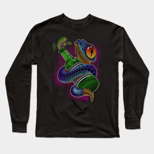 snake n dew Long Sleeve T-Shirt